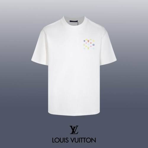 LV  t-shirt men-10679(XS-L)