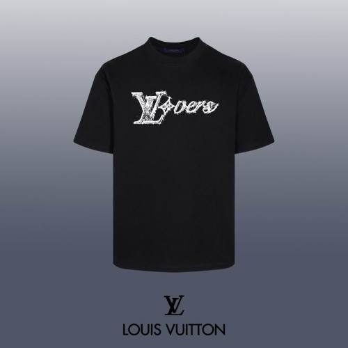 LV  t-shirt men-10638(XS-L)