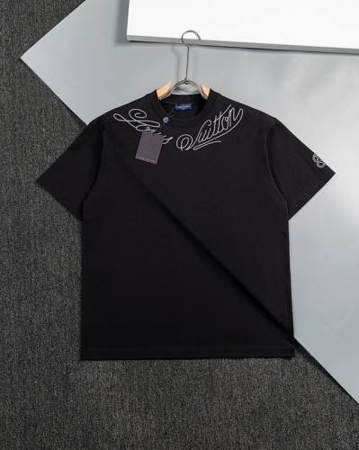 LV  t-shirt men-10609(XS-L)