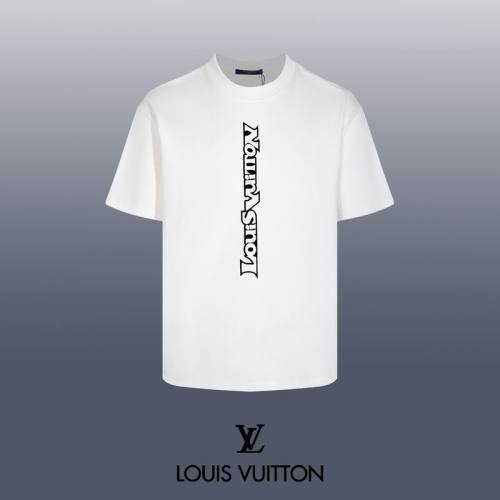 LV  t-shirt men-10641(XS-L)