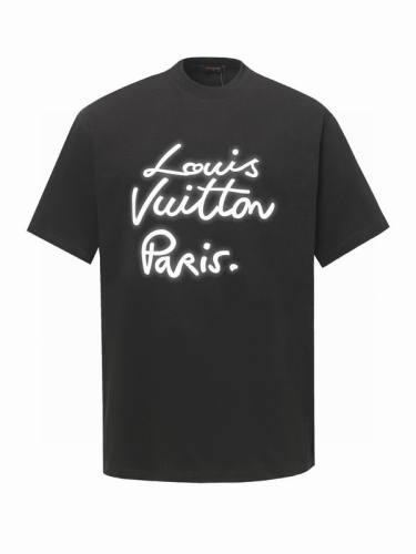 LV  t-shirt men-10564(XS-L)