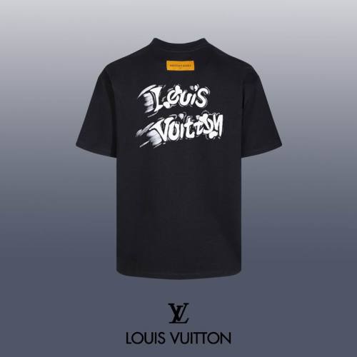 LV  t-shirt men-10687(XS-L)