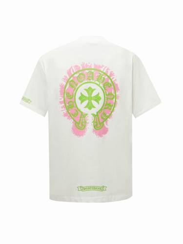 Chrome Hearts t-shirt men-2086(XS-L)