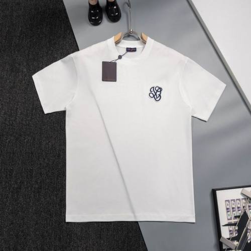 LV  t-shirt men-10611(XS-L)