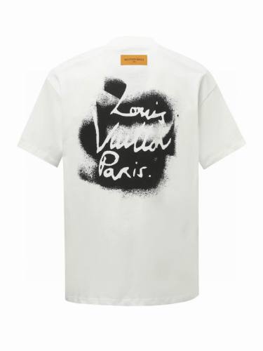 LV  t-shirt men-10567(XS-L)