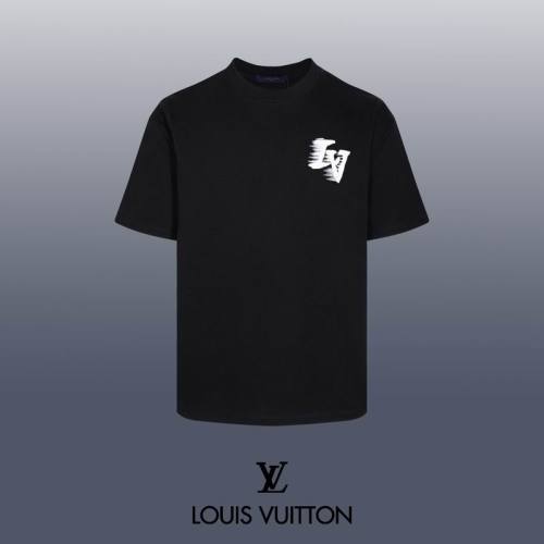 LV  t-shirt men-10686(XS-L)