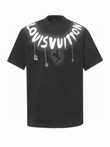LV  t-shirt men-10568(XS-L)