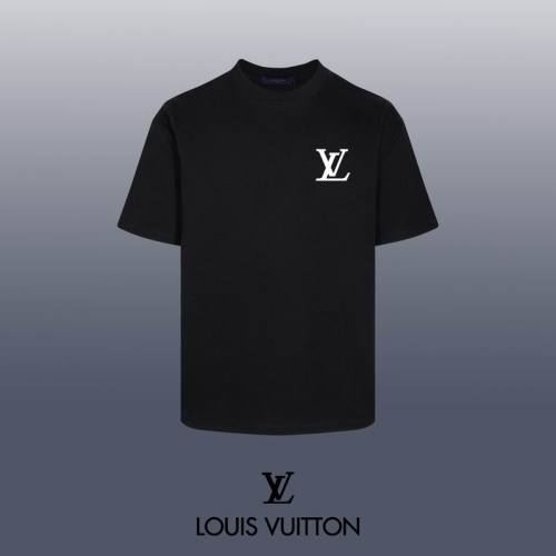 LV  t-shirt men-10702(XS-L)