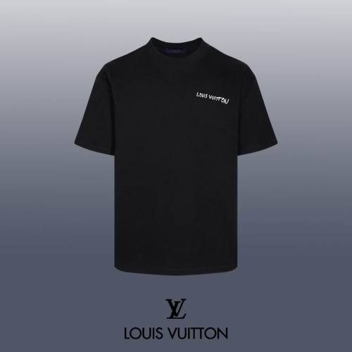 LV  t-shirt men-10628(XS-L)