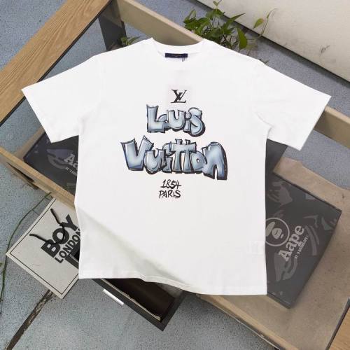 LV  t-shirt men-10650(XS-L)