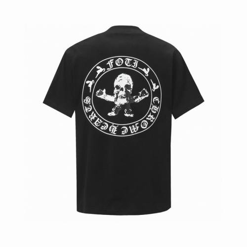 Chrome Hearts t-shirt men-2073(XS-L)