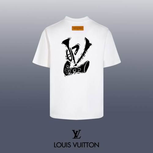 LV  t-shirt men-10635(XS-L)