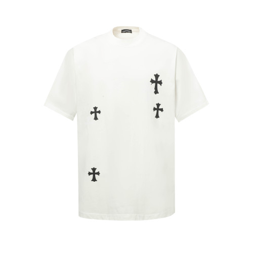 Chrome Hearts t-shirt men-2165(XS-L)