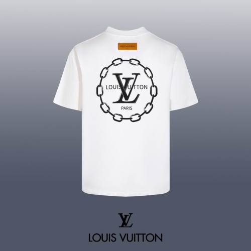 LV  t-shirt men-10649(XS-L)