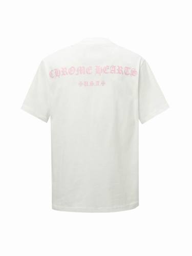 Chrome Hearts t-shirt men-2126(XS-L)
