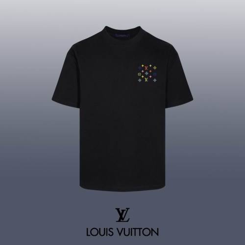 LV  t-shirt men-10678(XS-L)