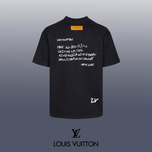 LV  t-shirt men-10629(XS-L)