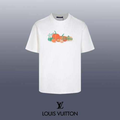 LV  t-shirt men-10685(XS-L)