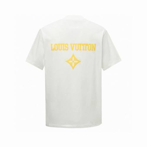 LV  t-shirt men-10572(XS-L)