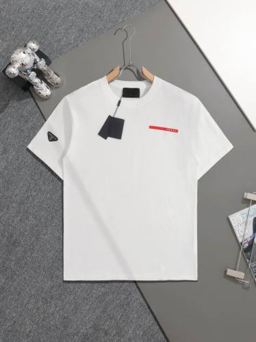 Prada t-shirt men-2182(XS-L)