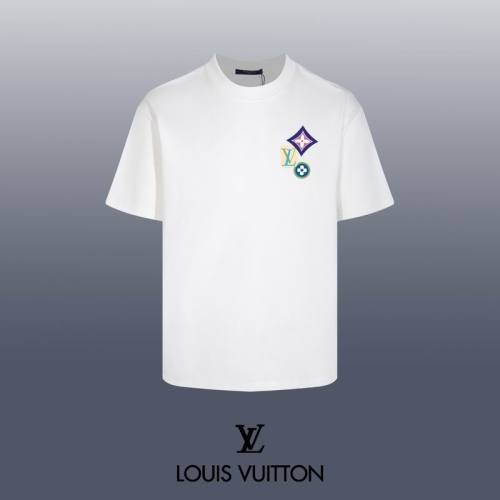 LV  t-shirt men-10677(XS-L)