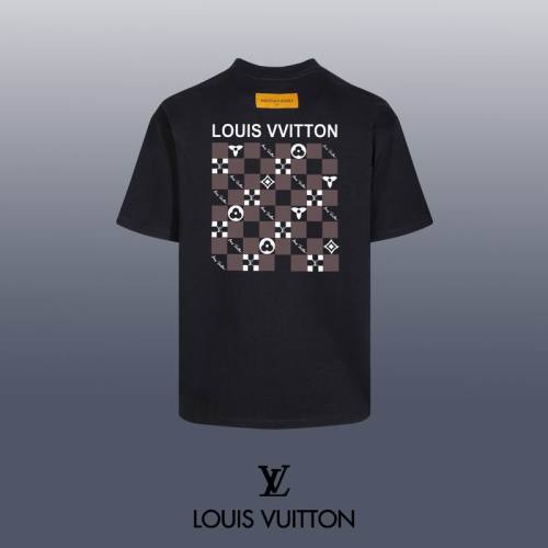 LV  t-shirt men-10703(XS-L)