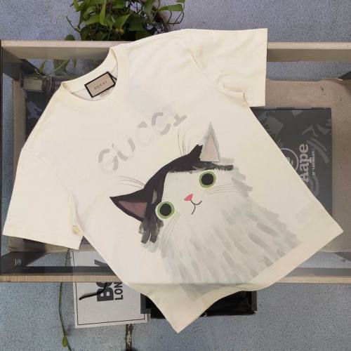 G men t-shirt-8459(XS-L)