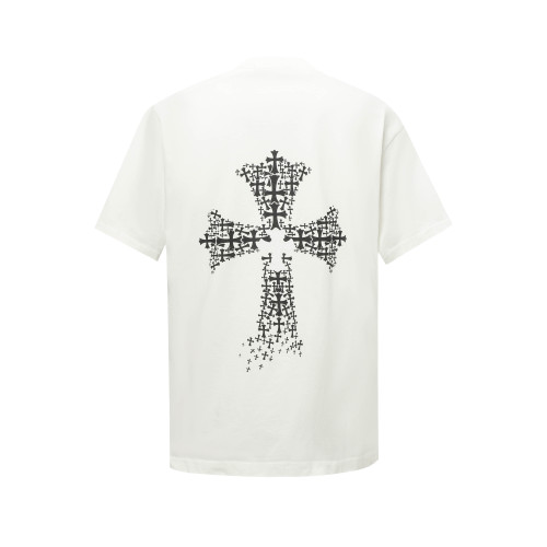 Chrome Hearts t-shirt men-2166(XS-L)