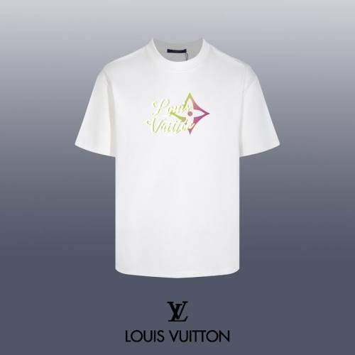 LV  t-shirt men-10627(XS-L)