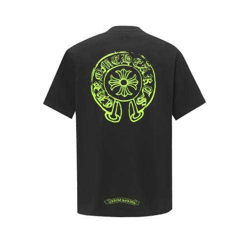 Chrome Hearts t-shirt men-2172(XS-L)