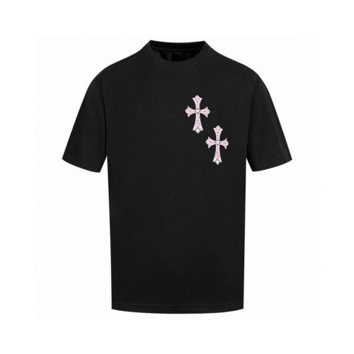 Chrome Hearts t-shirt men-2145(XS-L)
