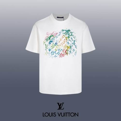 LV  t-shirt men-10621(XS-L)
