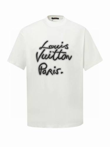 LV  t-shirt men-10566(XS-L)