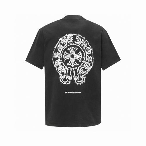 Chrome Hearts t-shirt men-2082(XS-L)