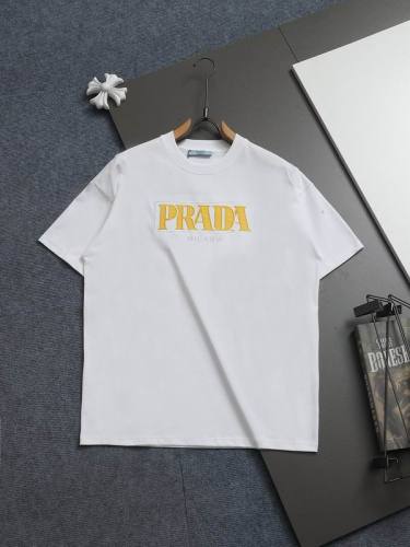 Prada t-shirt men-2196(XS-L)