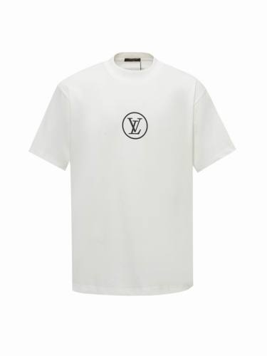 LV  t-shirt men-10554(XS-L)