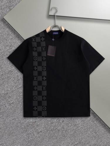 LV  t-shirt men-10581(XS-L)