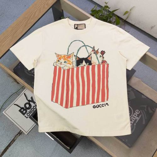 G men t-shirt-8467(XS-L)