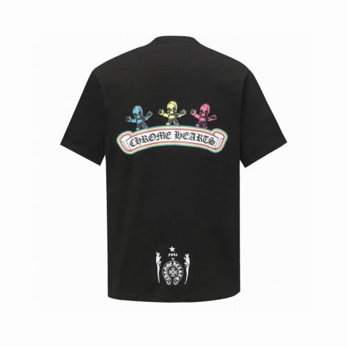 Chrome Hearts t-shirt men-2136(XS-L)