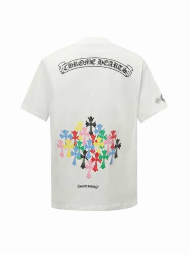 Chrome Hearts t-shirt men-2110(XS-L)