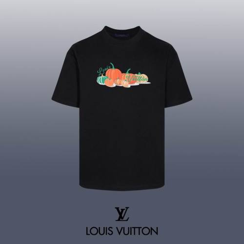 LV  t-shirt men-10684(XS-L)