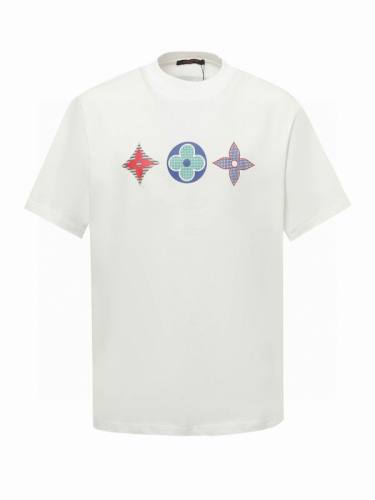 LV  t-shirt men-10563(XS-L)