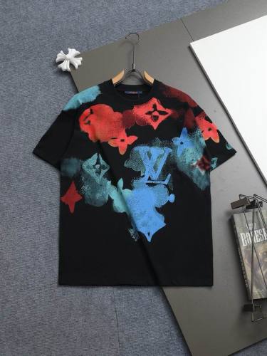 LV  t-shirt men-10575(XS-L)
