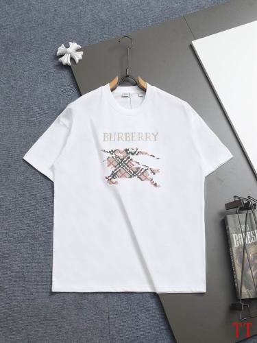 Burberry t-shirt men-3557(XS-L)