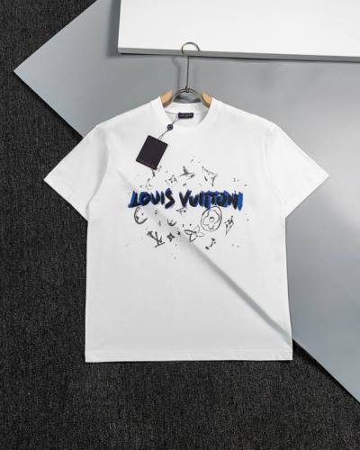 LV  t-shirt men-10613(XS-L)