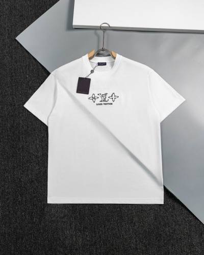 LV  t-shirt men-10585(XS-L)