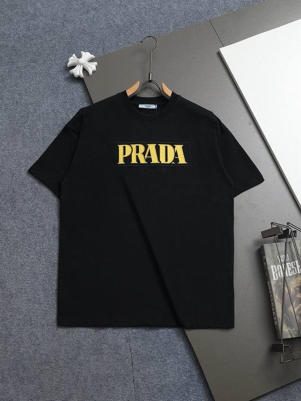 Prada t-shirt men-2195(XS-L)