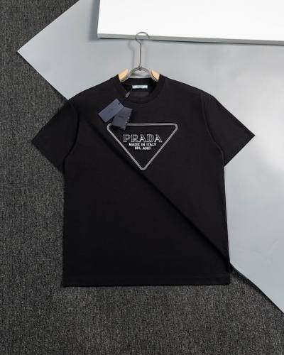 Prada t-shirt men-2187(XS-L)