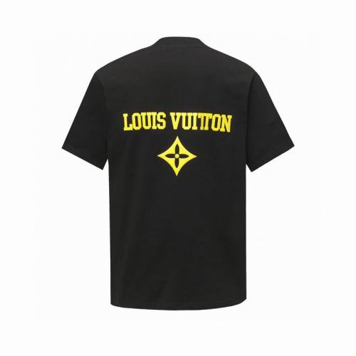 LV  t-shirt men-10570(XS-L)