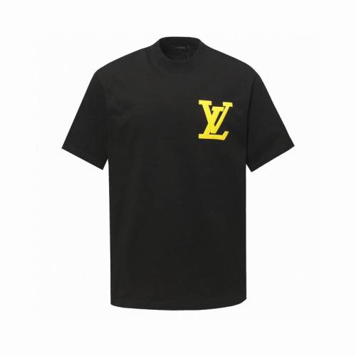 LV  t-shirt men-10569(XS-L)
